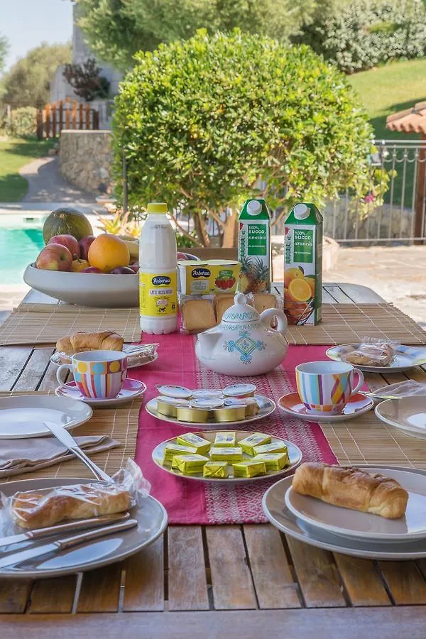 B&B Tramentu Ozieri