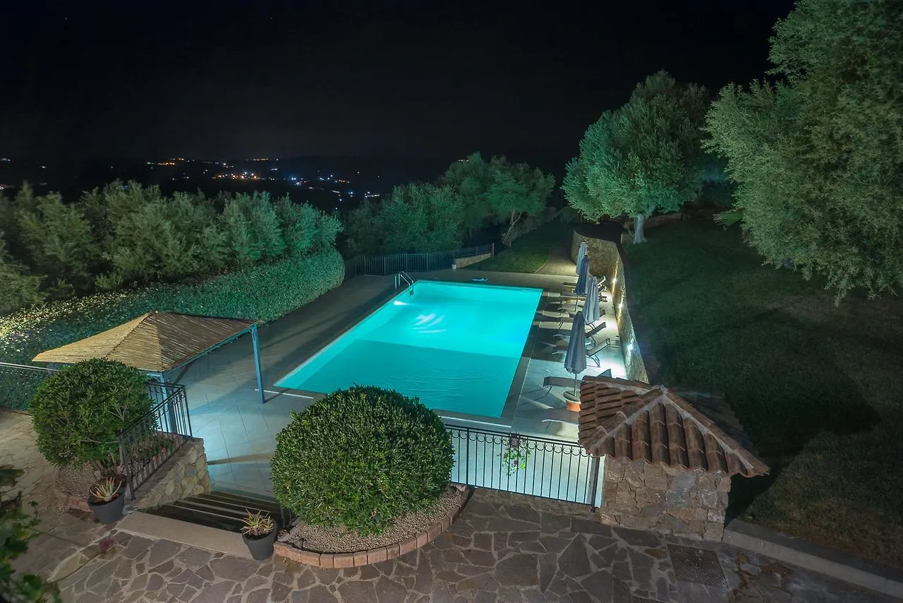 Bed & Breakfast B&B Tramentu Ozieri
