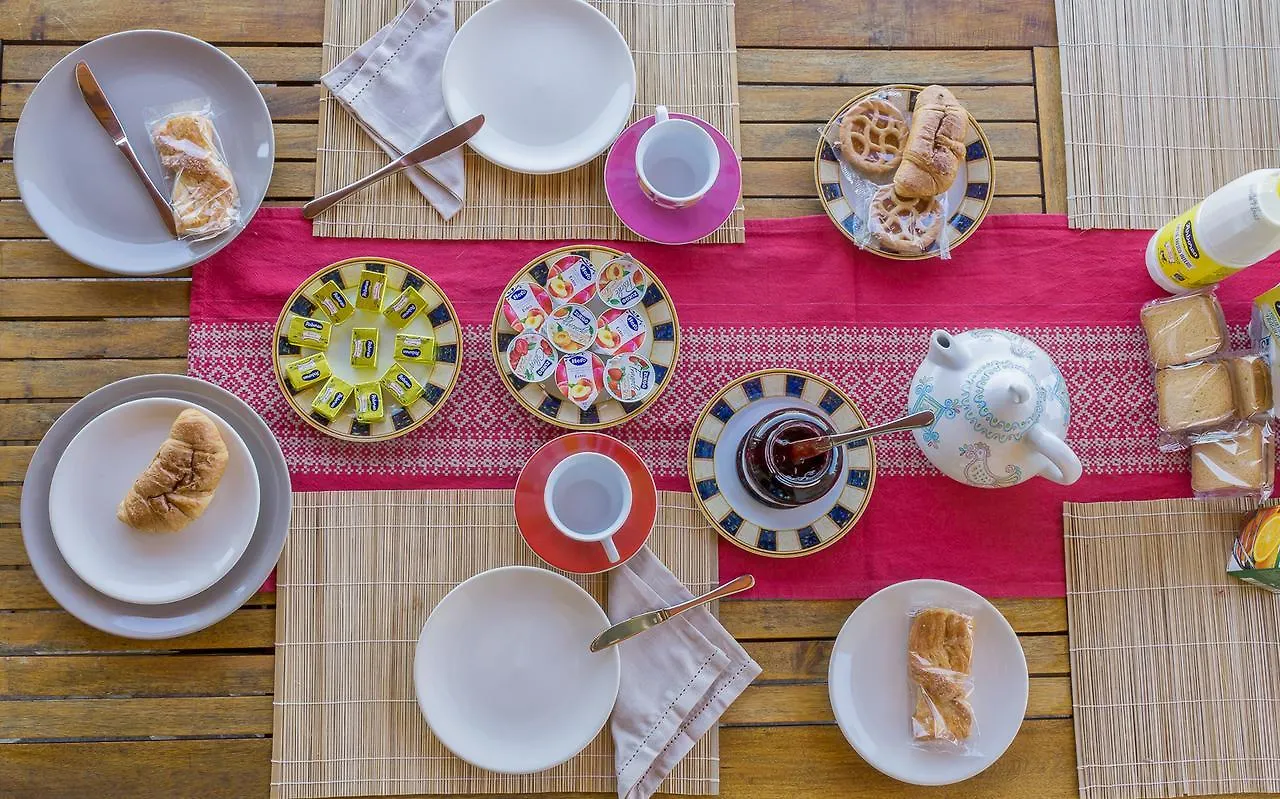 Bed & Breakfast B&B Tramentu Ozieri