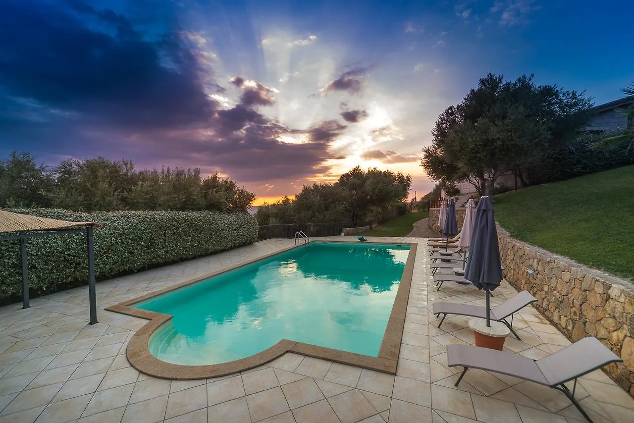 B&B Tramentu Ozieri Bed & Breakfast
