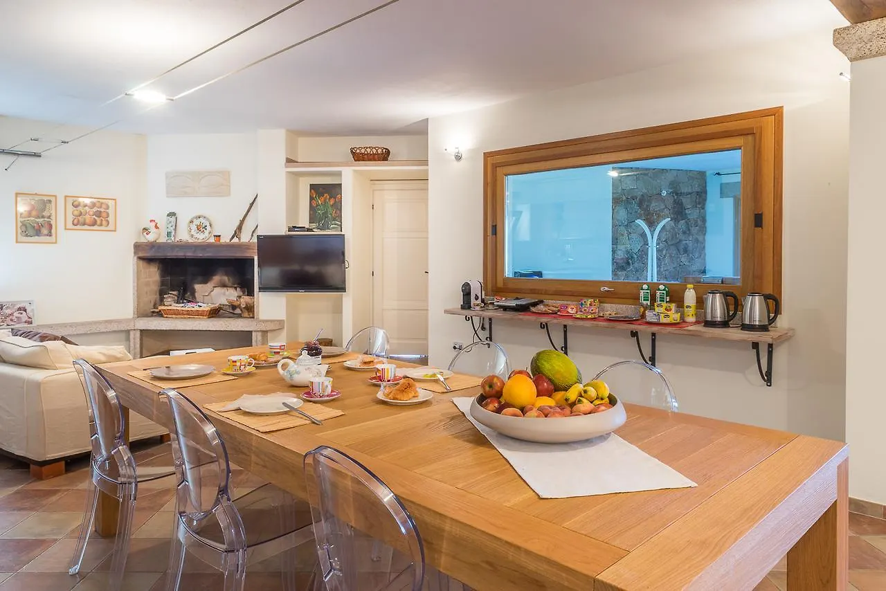 B&B Tramentu Ozieri Bed & Breakfast
