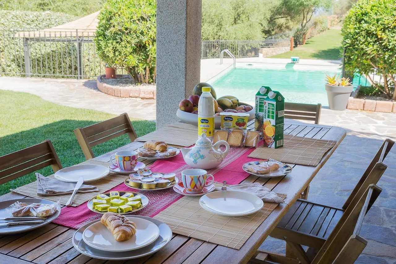 Bed & Breakfast B&B Tramentu Ozieri
