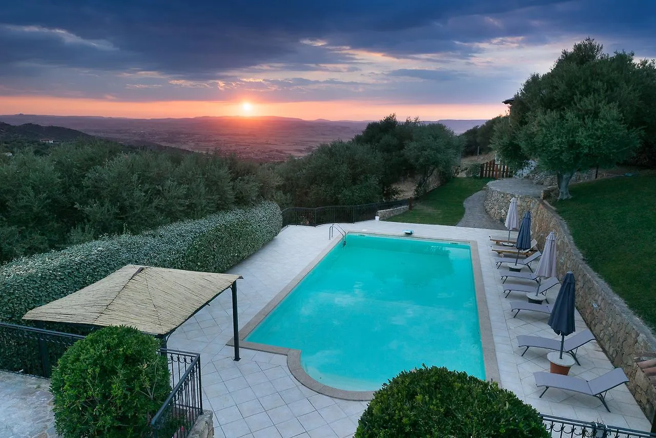 B&B Tramentu Ozieri Italia