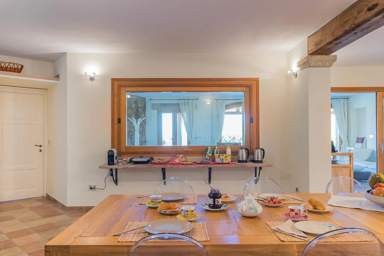 Bed & Breakfast B&B Tramentu Ozieri Italia